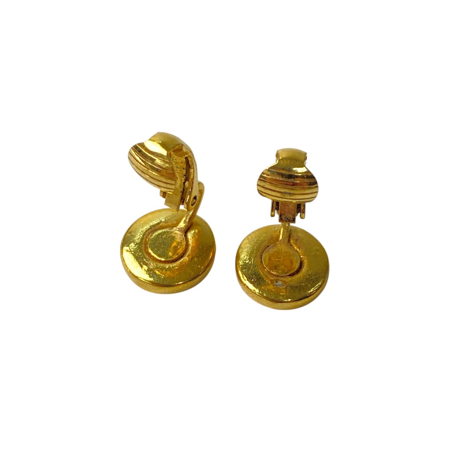 ディオール DIOR レディース ロゴ イヤリング ゴールド ディオール DIOR レディース ロゴ イヤリング ゴールド