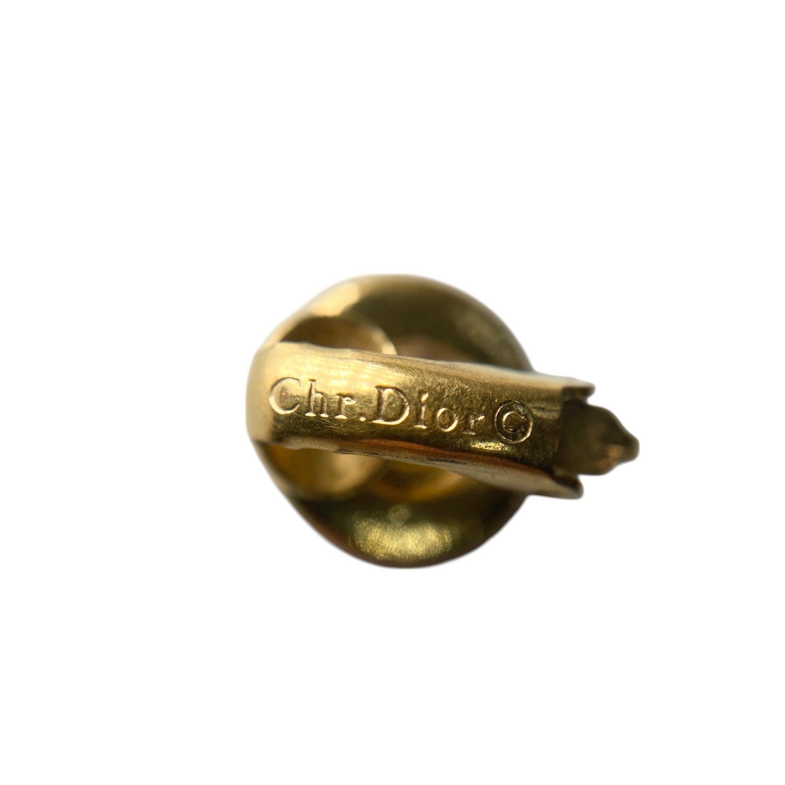 ディオール DIOR レディース ロゴ イヤリング ゴールド ディオール DIOR レディース ロゴ イヤリング ゴールド