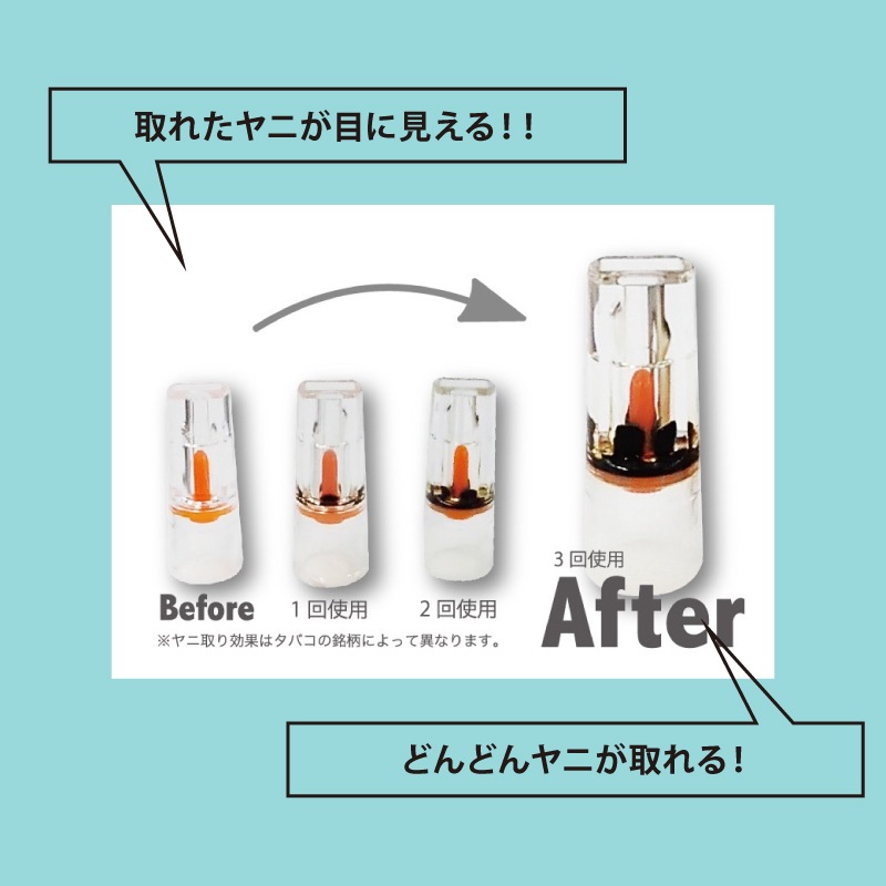 メガ 【 スーパー25 】 スタンダードタイプ 【60箱SET 】 たばこ の ヤニ取り パイプ タバコ ヤニ ヤニとり 健康
