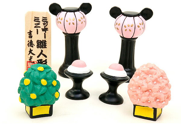 Qoo10] 【雛人形 ひな人形】【お雛さま】【キャラ