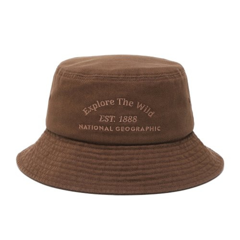 ナショナルジオグラフィック (ナショナルジオグラフィック) N233AHA730 ウォッシュハットブラウン