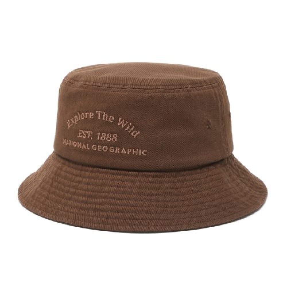 ナショナルジオグラフィック (ナショナルジオグラフィック) N233AHA730 ウォッシュハットブラウン