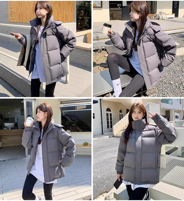 ダウンジャケット コート レディース ゆったり あったか 通勤 軽い 大きいサイズ ショート丈 厚手 防寒 秋冬 暖かい フード ポケット付き ダウンジャケット コート レディース ゆったり あったか 通勤 軽い 大きいサイズ ショート丈 厚手 防寒 秋冬 暖かい フード ポケット付き
