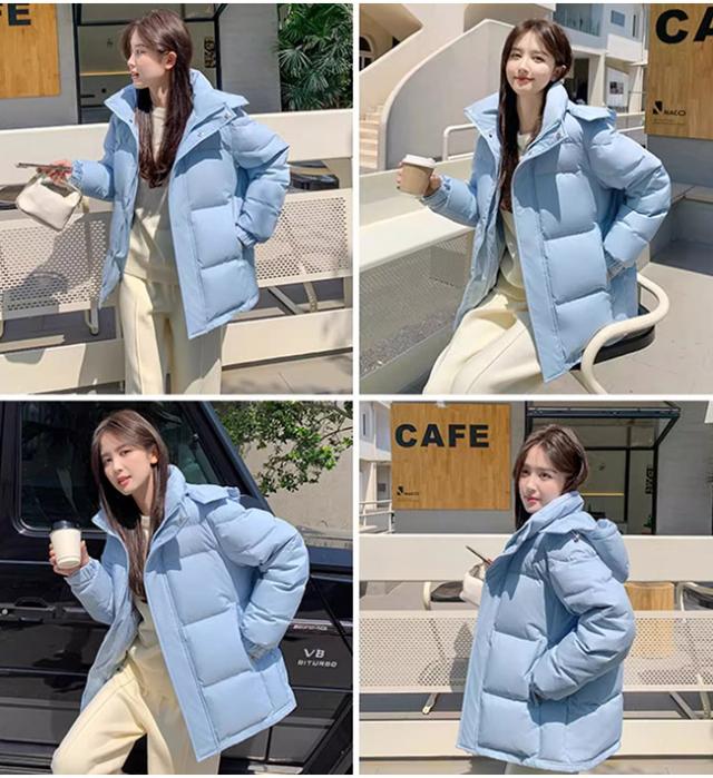 ダウンジャケット コート レディース ゆったり あったか 通勤 軽い 大きいサイズ ショート丈 厚手 防寒 秋冬 暖かい フード ポケット付き ダウンジャケット コート レディース ゆったり あったか 通勤 軽い 大きいサイズ ショート丈 厚手 防寒 秋冬 暖かい フード ポケット付き