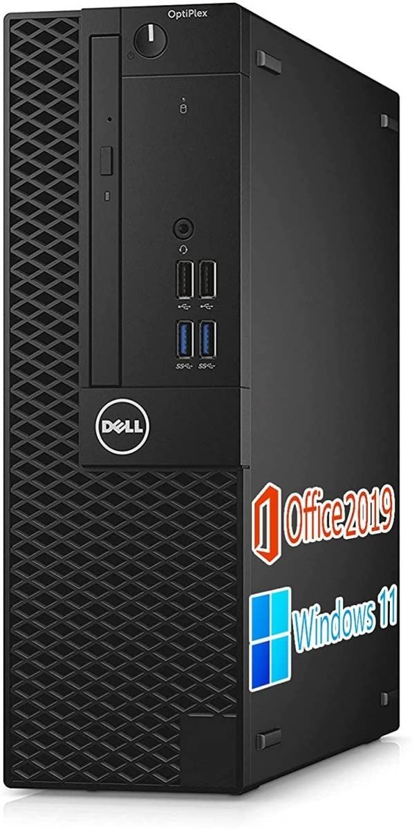 Dell i5-9400/SSD搭載/Win11/ライトゲーミング Dell i5-9400/SSD搭載/Win11/ライトゲーミング