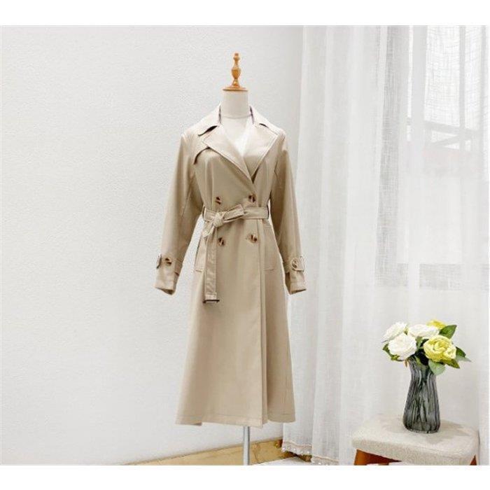 大人の魅力 スプリングコート トレンチコート レディース 秋服 春 ロング Aライン ベルト付き オシャレ 着痩せ アウター 韓国風 通勤 オシャレ 大人の魅力 スプリングコート トレンチコート レディース 秋服 春 ロング Aライン ベルト付き オシャレ 着痩せ アウター 韓国風 通勤 オシャレ
