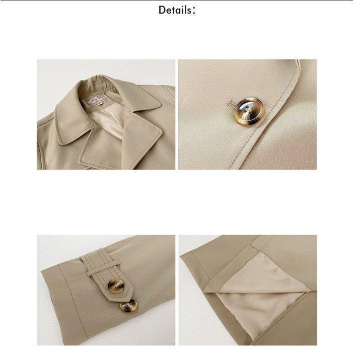 大人の魅力 スプリングコート トレンチコート レディース 秋服 春 ロング Aライン ベルト付き オシャレ 着痩せ アウター 韓国風 通勤 オシャレ 大人の魅力 スプリングコート トレンチコート レディース 秋服 春 ロング Aライン ベルト付き オシャレ 着痩せ アウター 韓国風 通勤 オシャレ