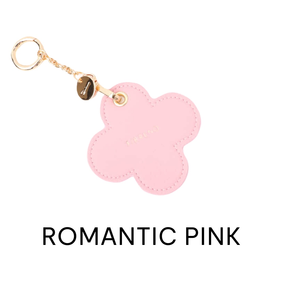 CLOVER KEYRING /クローバー型のキーリング CLOVER KEYRING /クローバー型のキーリング