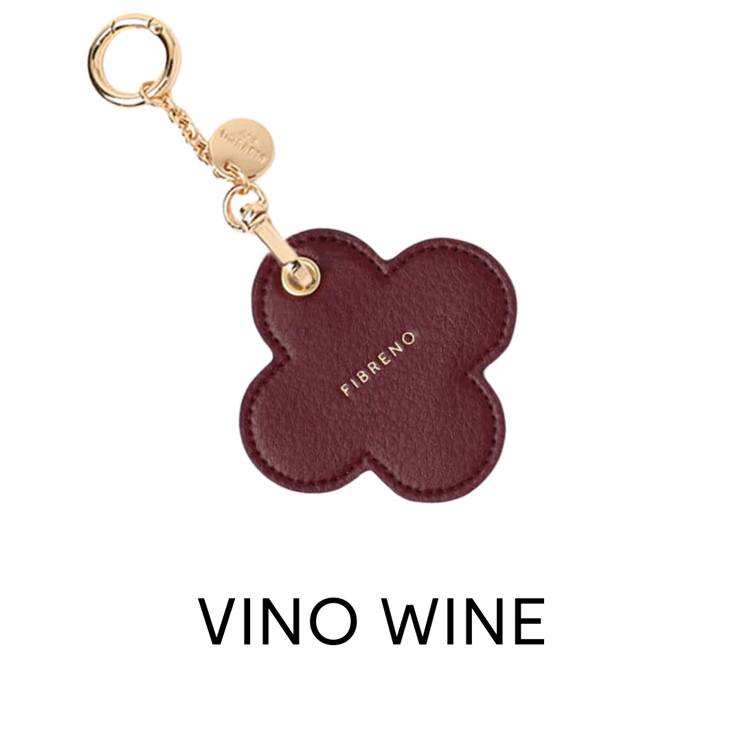 CLOVER KEYRING /クローバー型のキーリング CLOVER KEYRING /クローバー型のキーリング