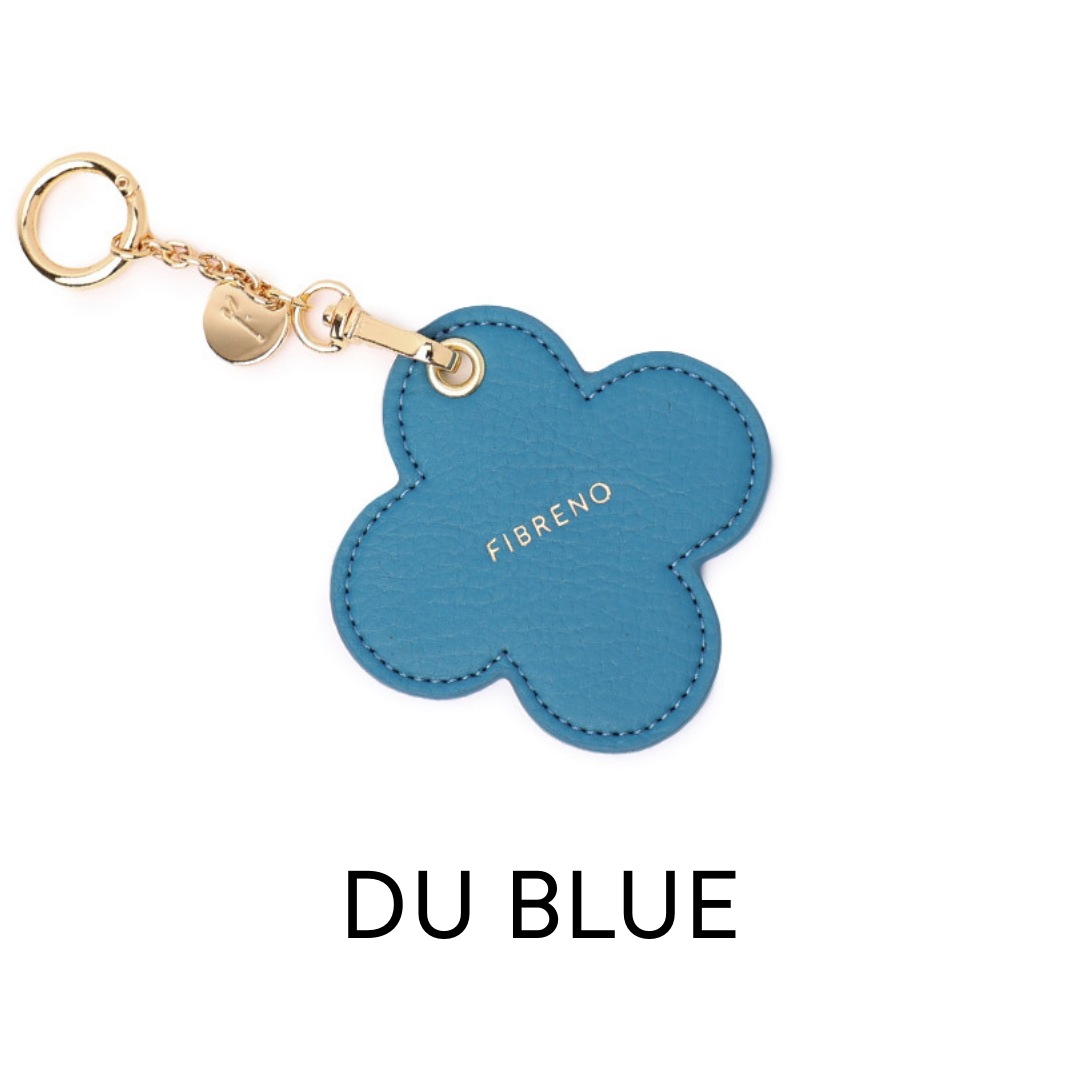CLOVER KEYRING /クローバー型のキーリング CLOVER KEYRING /クローバー型のキーリング