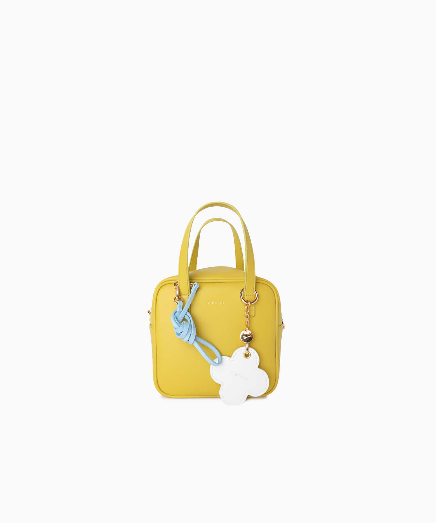 CLOVER KEYRING /クローバー型のキーリング CLOVER KEYRING /クローバー型のキーリング