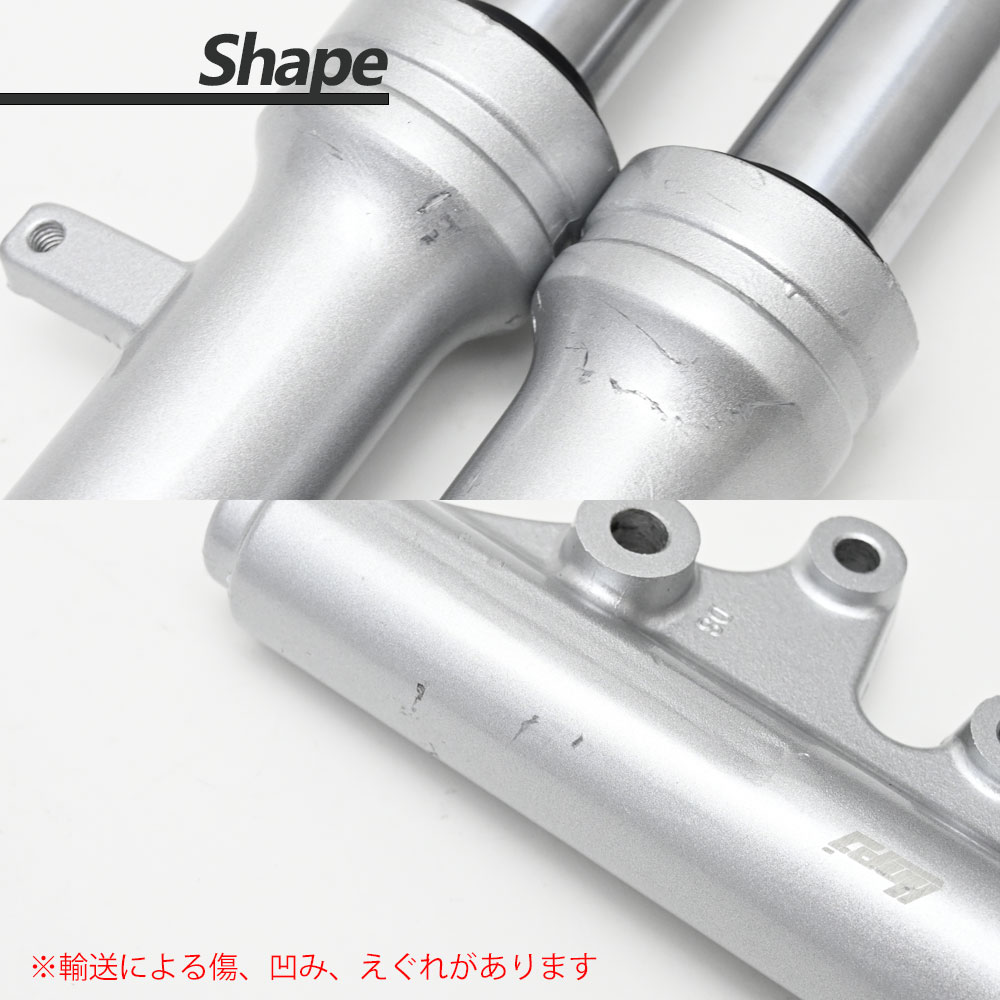 アドレスV125 CF46A CF4EA CF4MA フロントフォーク フロント フォーク サスペンション 純正タイプ 社外品 サス 左右セット バイクパーツ アドレスV125 CF46A CF4EA CF4MA フロントフォーク フロント フォーク サスペンション 純正タイプ 社外品 サス 左右セット バイクパーツ
