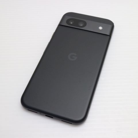 美品 SIMフリー Google Pixel 8a オブシディアン スマホ Google 即日発送 土日祝発送OK 171