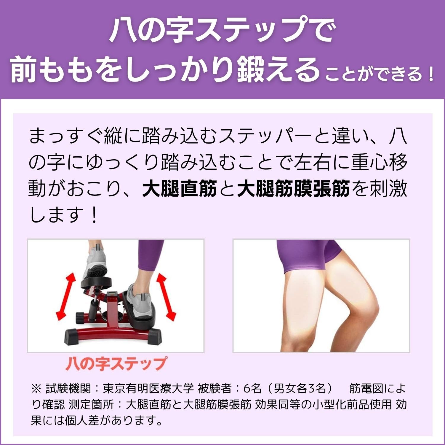 【公式】Shop Japan(ショップジャパン) 健康ステッパー ナイスデイ プレミアム レッド(負荷調整・カウンター付き)ウォーキング 足踏み運動 室内 座ったまま ダイエット器具 エクササイズマシ