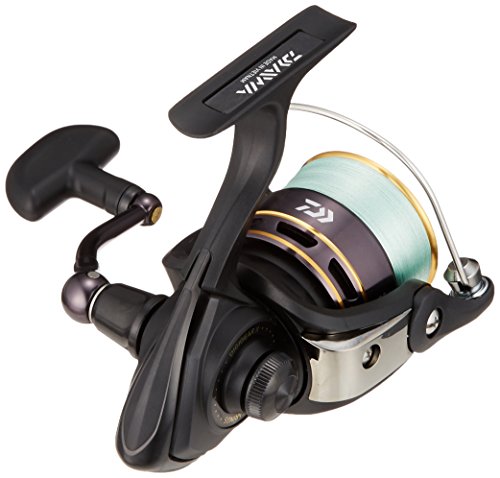 ダイワ(DAIWA) スピニングリール(糸付き) 16 リーガル 2508H PE