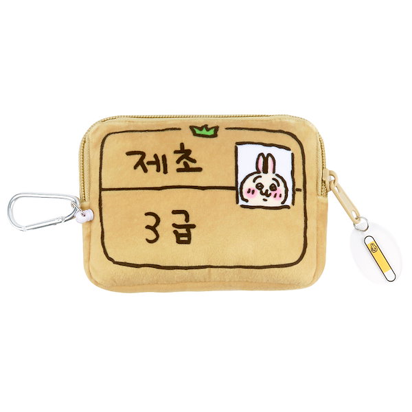 Qoo10] [韓国限定] ちいかわポーチ 化粧品ケー