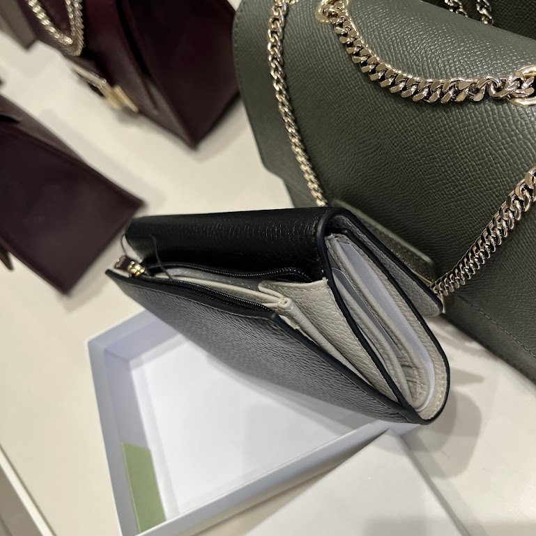 即発 財布 三つ折り財布 アウトレット 関税込み 無地 レザー レディース USA直送 WP00241 即発 財布 三つ折り財布 アウトレット 関税込み 無地 レザー レディース USA直送 WP00241