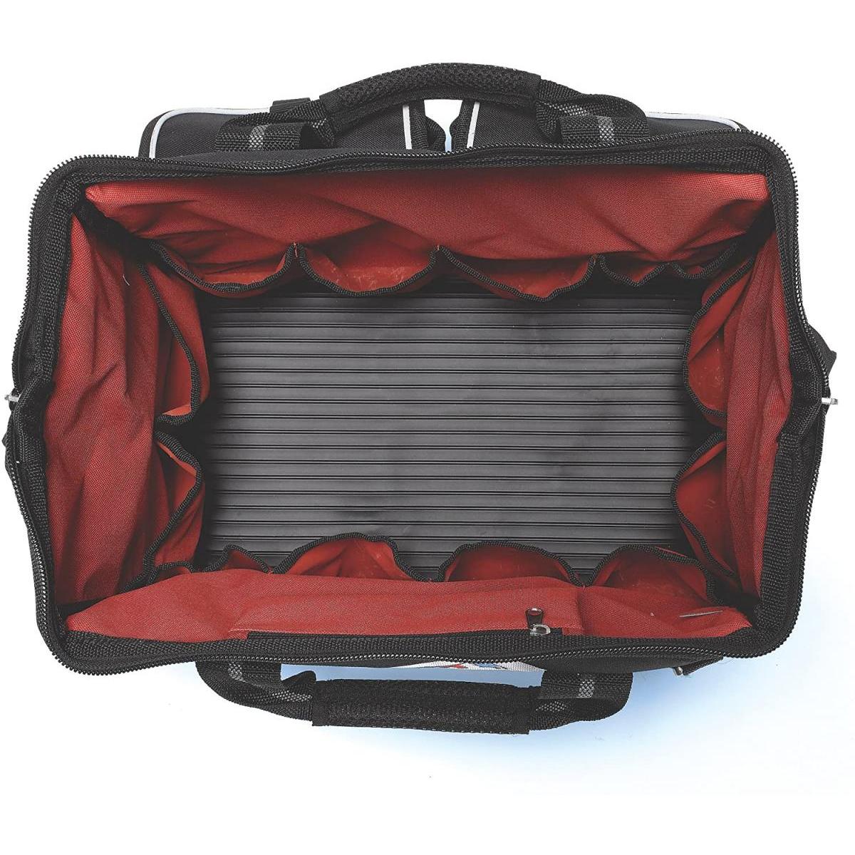 LENOX ツールバッグ 400 ジッパー付 1787426 ツールボックス 工具箱 レノックス LENOX ツールバッグ 400 ジッパー付 1787426 ツールボックス 工具箱 レノックス