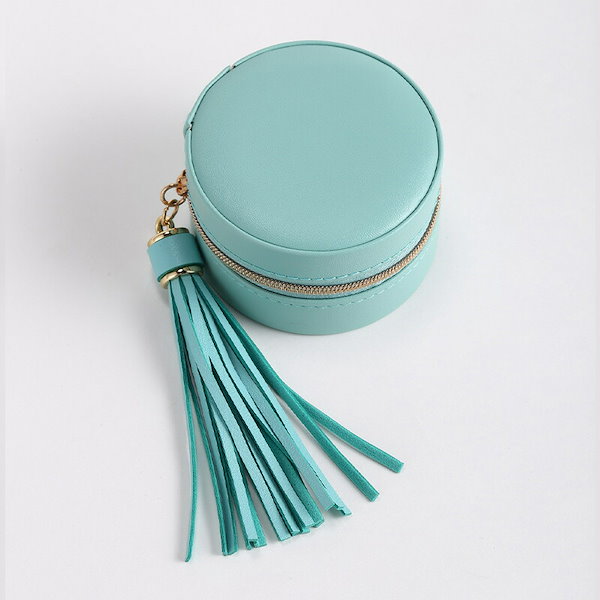 Qoo10] 【急速出荷】アクセサリーケース ジュエリ