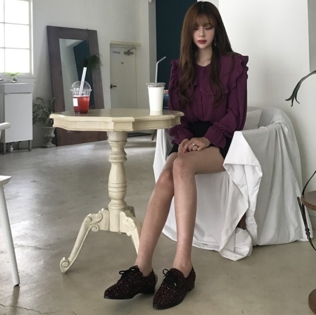 ブラウス レディース フリル ケープカラー 長袖 シフォン キャンディスリーブ 前開き 無地 コーデ 大人可愛い シンプル きれいめ ガーリー おしゃれ お出かけ デート 黒 青 紫 S M L XL ブラウス レディース フリル ケープカラー 長袖 シフォン キャンディスリーブ 前開き 無地 コーデ 大人可愛い シンプル きれいめ ガーリー おしゃれ お出かけ デート 黒 青 紫 S M L XL