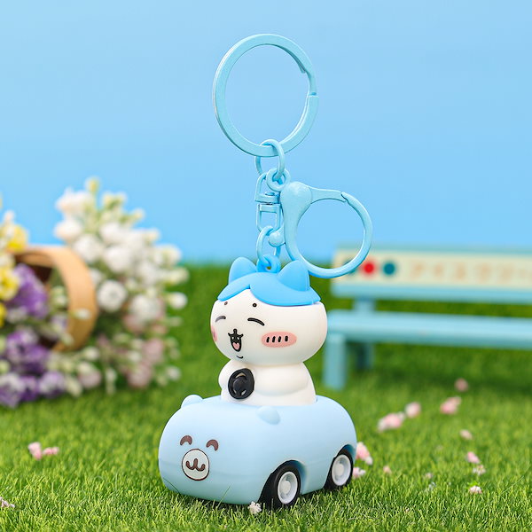 ちいかわ　ぬいぐるみとキーホルダーセット　22点 Qoo10] ちいかわ ぬいぐるみキーホルダ ぬいぐる