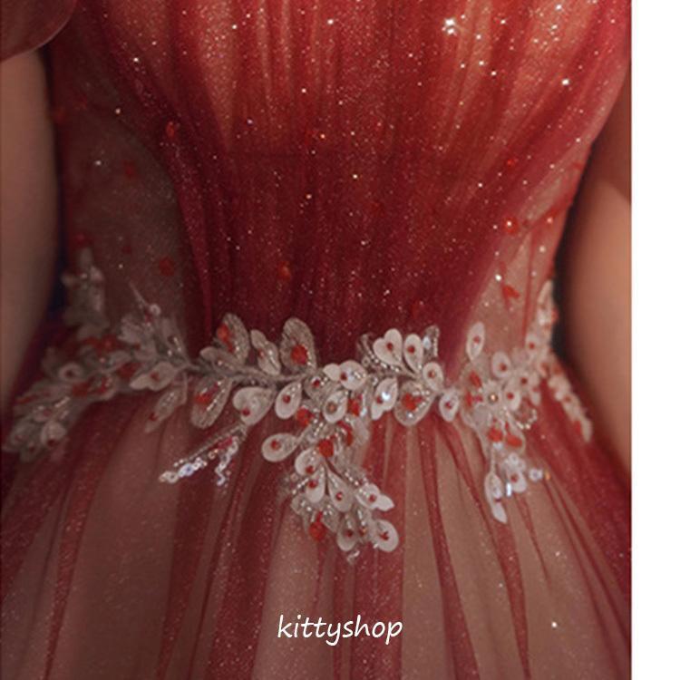 【急速出荷!】高評価 イブニングドレス ワイン赤 ドレス ル パーティードレス オフショルダー ロング丈ドレス Aライン 結婚式 成人式 二次会ドレス お呼ばれドレス 【急速出荷!】高評価 イブニングドレス ワイン赤 ドレス ル パーティードレス オフショルダー ロング丈ドレス Aライン 結婚式 成人式 二次会ドレス お呼ばれドレス