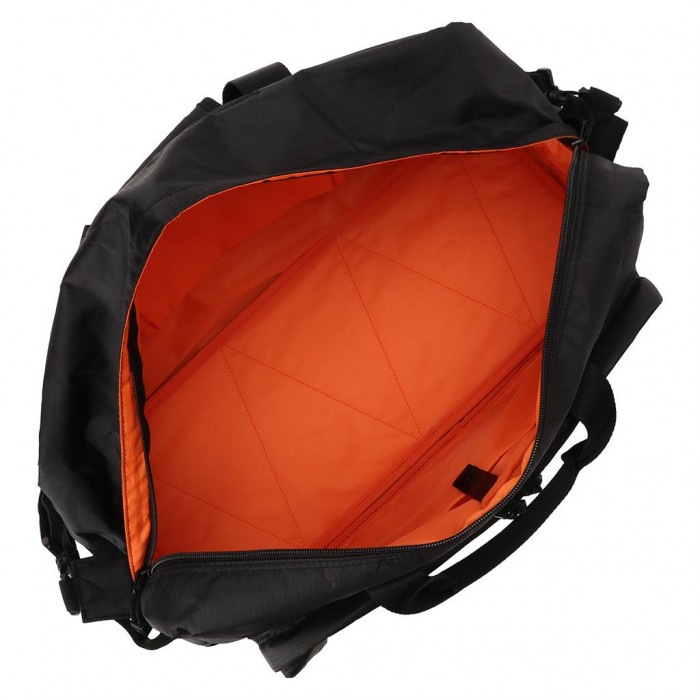 優美社 3410-00 ボストンバッグ ブラック