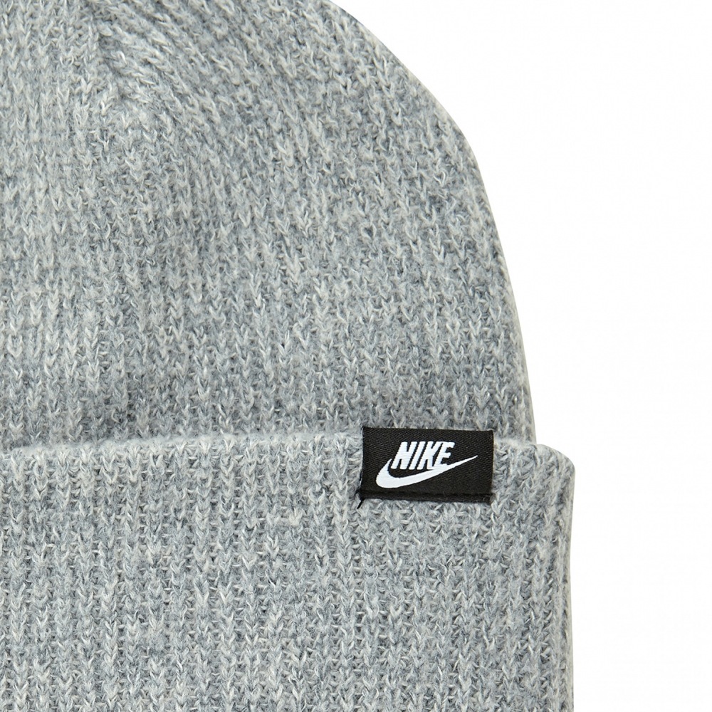 ナイキフューチュラ 365 ショートカフビーニーダークグレーヘザー/ HF0176-063 ナイキフューチュラ 365 ショートカフビーニーダークグレーヘザー/ HF0176-063