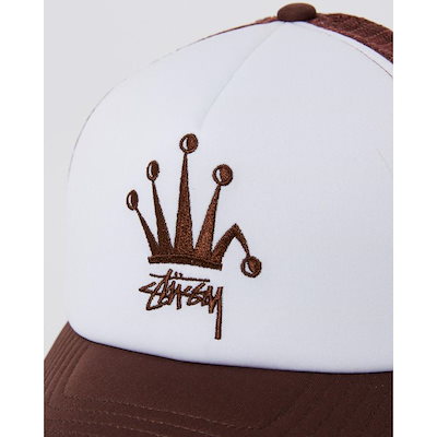 レア ステューシー キャップ REAL TRUCKER CAP 男女兼用 STUSSY ステューシー STOCK TRUCKER CAP キャップ 男女兼用