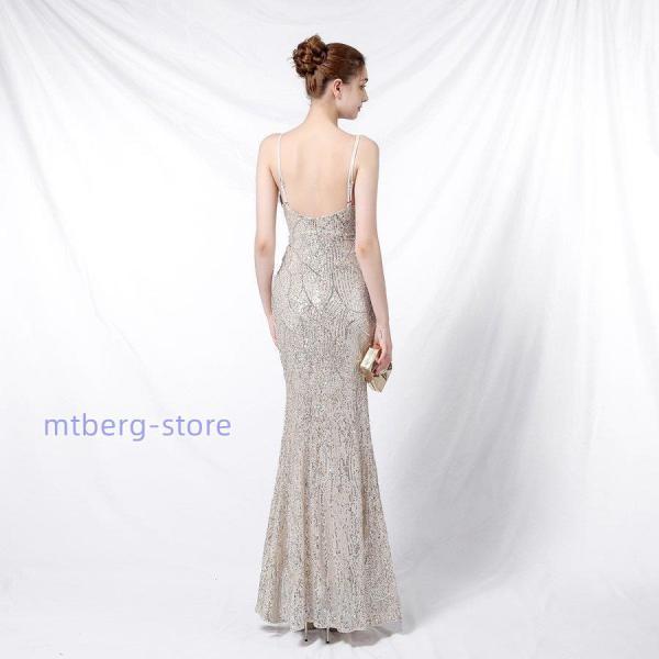 品パーティードレス マーレス 結婚式 成人式 パーティードレス 誕生日 花嫁ロングドレス 演奏会 挙式h-057