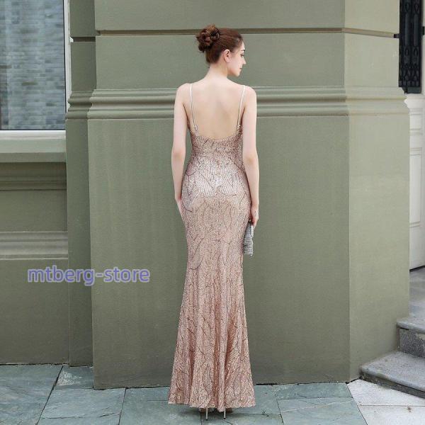 品パーティードレス マーレス 結婚式 成人式 パーティードレス 誕生日 花嫁ロングドレス 演奏会 挙式h-057