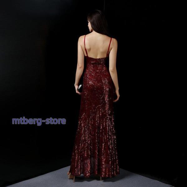 品パーティードレス マーレス 結婚式 成人式 パーティードレス 誕生日 花嫁ロングドレス 演奏会 挙式h-057