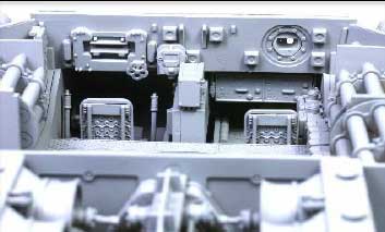 アミュージングホビー 1/35 ティーガー(P) 003(フルインテリア)【AMH35A051】 プラモデル AMH35A051 ティーガー P 003 フルインテリア