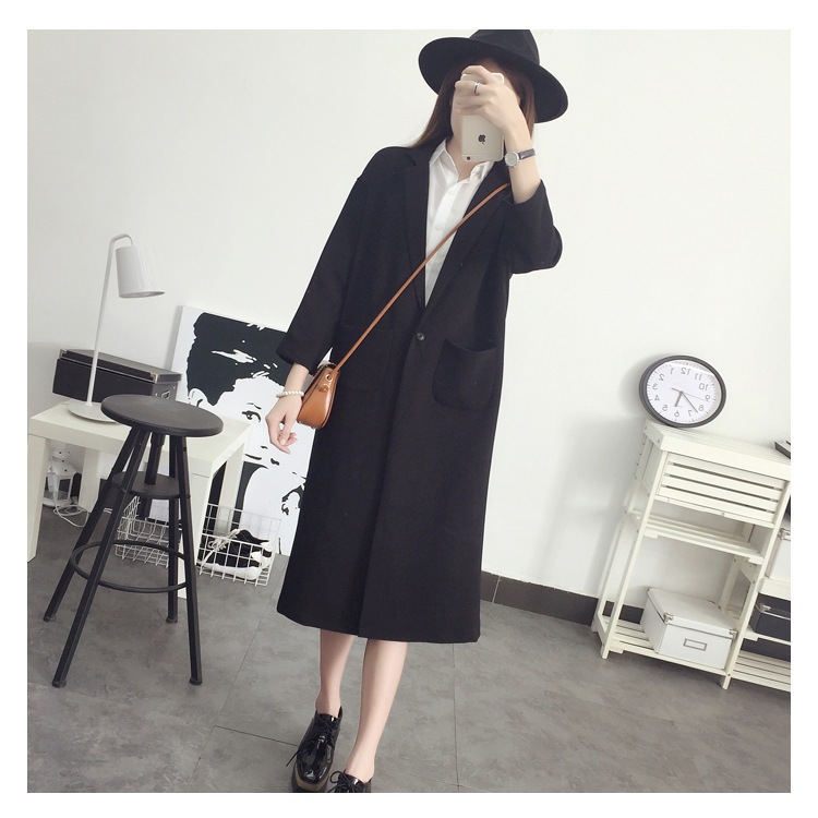 アウター レディースファッション 春 秋 テーラードジャケット コート 長袖 ミモレ丈 ストレート ウール 大人可愛い きれいめ 上品 通学 オフィスカジュアル ブラック グレー 10代 20代 アウター レディースファッション 春 秋 テーラードジャケット コート 長袖 ミモレ丈 ストレート ウール 大人可愛い きれいめ 上品 通学 オフィスカジュアル ブラック グレー 10代 20代