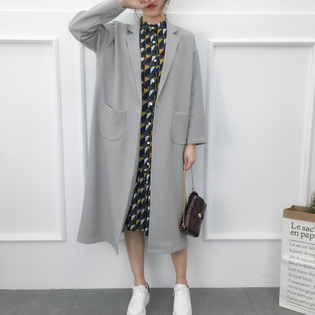 アウター レディースファッション 春 秋 テーラードジャケット コート 長袖 ミモレ丈 ストレート ウール 大人可愛い きれいめ 上品 通学 オフィスカジュアル ブラック グレー 10代 20代 アウター レディースファッション 春 秋 テーラードジャケット コート 長袖 ミモレ丈 ストレート ウール 大人可愛い きれいめ 上品 通学 オフィスカジュアル ブラック グレー 10代 20代