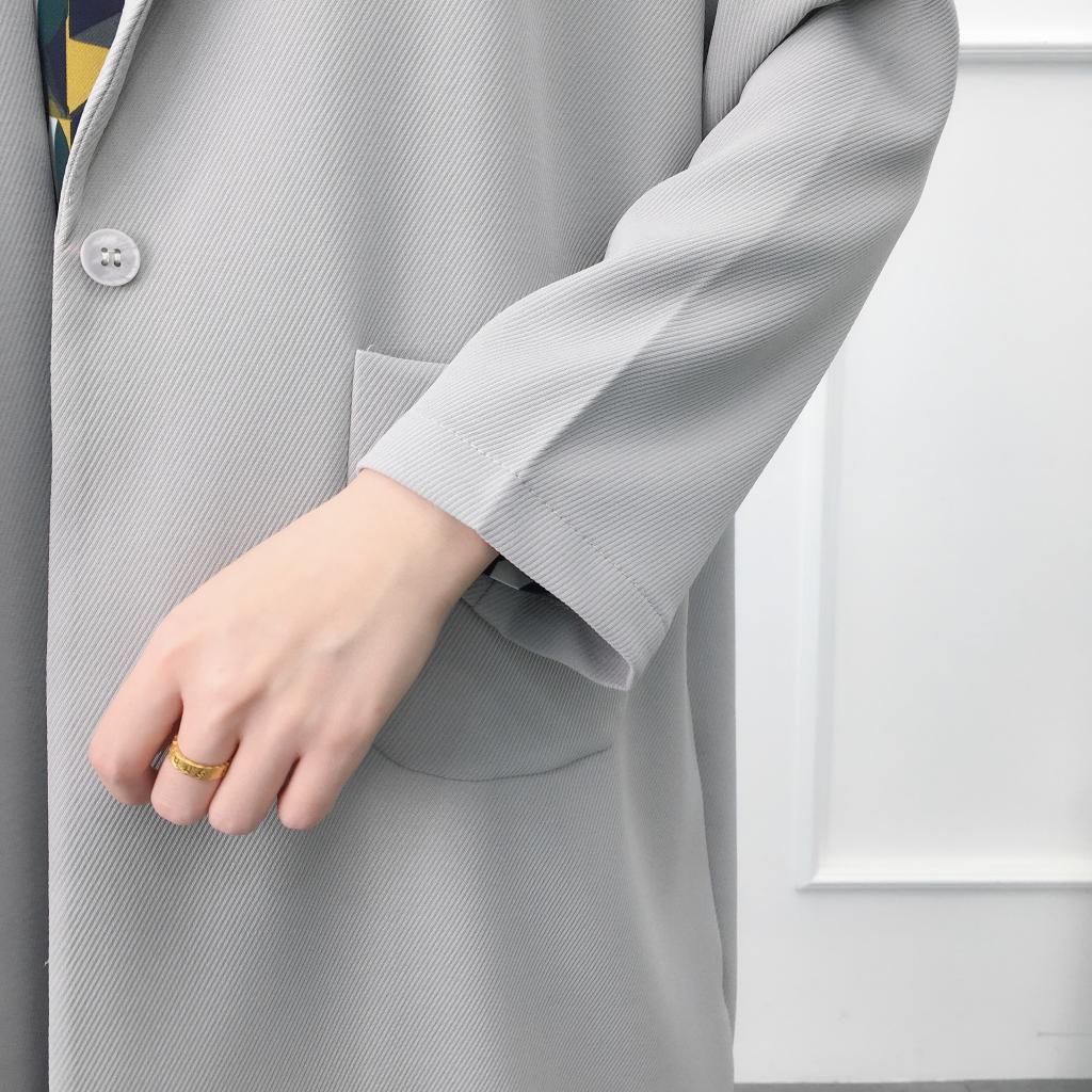 アウター レディースファッション 春 秋 テーラードジャケット コート 長袖 ミモレ丈 ストレート ウール 大人可愛い きれいめ 上品 通学 オフィスカジュアル ブラック グレー 10代 20代 アウター レディースファッション 春 秋 テーラードジャケット コート 長袖 ミモレ丈 ストレート ウール 大人可愛い きれいめ 上品 通学 オフィスカジュアル ブラック グレー 10代 20代