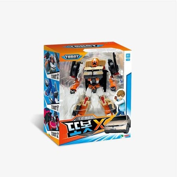 トボット X (Large/3段モード) アイオニック5 トボット X (Large/3段モード) アイオニック5