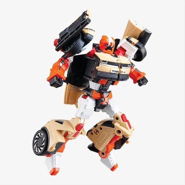 トボット X (Large/3段モード) アイオニック5 トボット X (Large/3段モード) アイオニック5