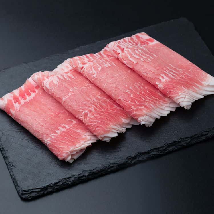 沖縄琉球ロイヤルポーク しゃぶしゃぶ（ローススライス計1kg） 離島は配送不可 7240095 お歳暮 お中元 お土産 ご進物 ギフト 贈り物に最適