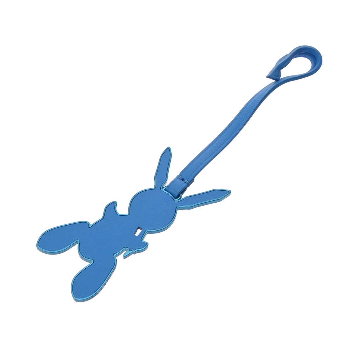 マスターズコレクション パームスプリングス ルーベンス ブルー M43335 レディース レザー リュック・デイパック Aランク 中古 銀蔵