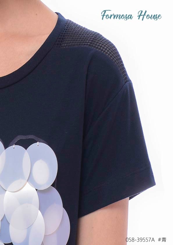 台湾製春夏デザインＴシャツ