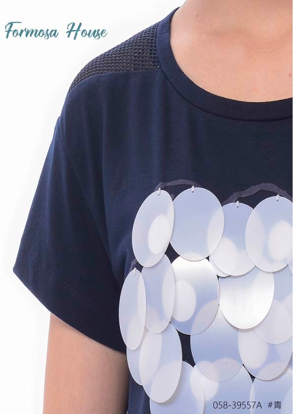 台湾製春夏デザインＴシャツ