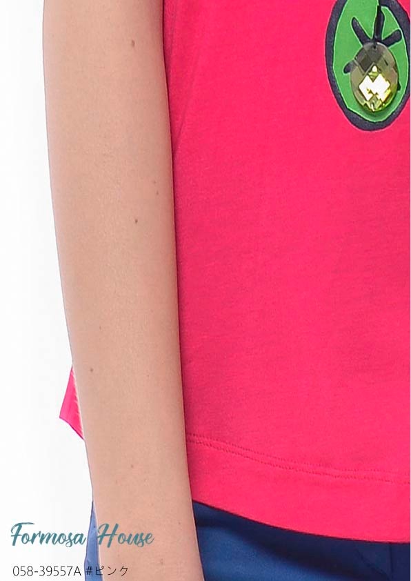 台湾製春夏デザインＴシャツ