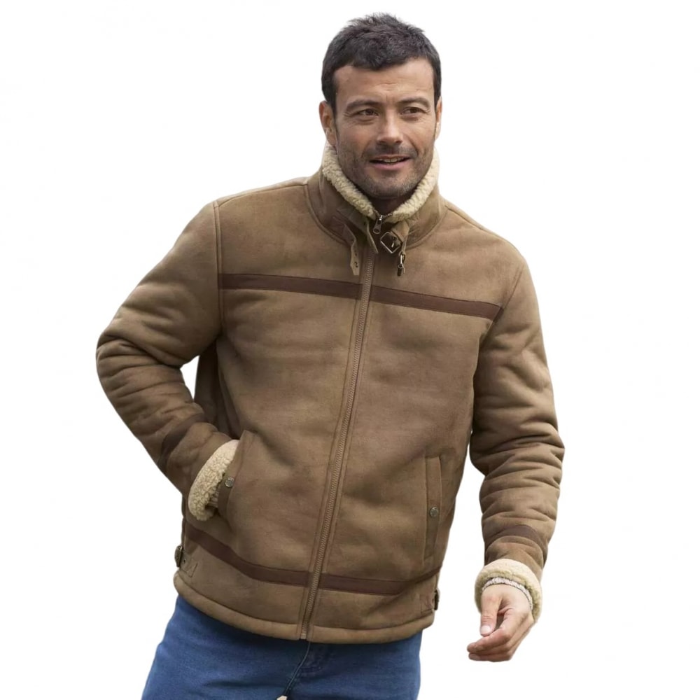 スエードジャケット メンズ ビンテージ ゆったり アメカジスタイル カジュアル ジャケット 革ジャン 防寒保温 春秋コート アウター スエードジャケット メンズ ビンテージ ゆったり アメカジスタイル