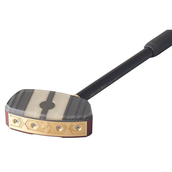 アシックス asics グラウンドゴルフ GG ストロングショットハイパー 車椅子用 3283A067-202