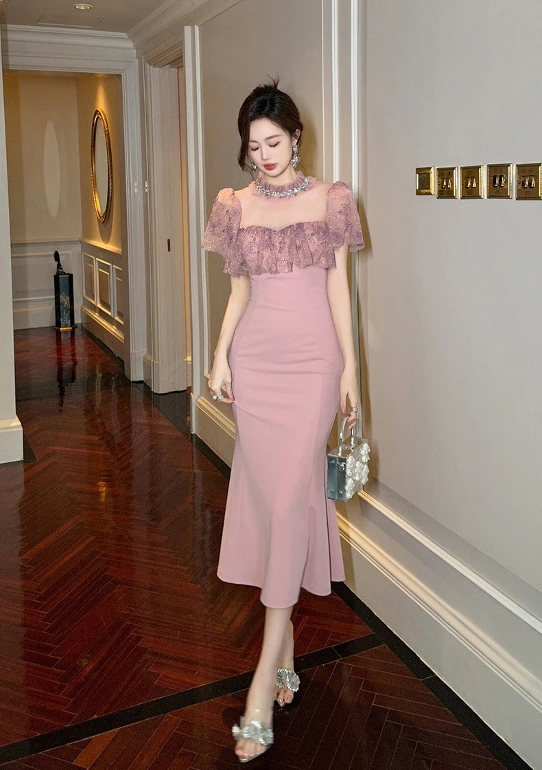 ピンク 卒業式 チュールドッ キャバ 同窓会 ドレス パーティー 披露宴 大人 フリル 【JY.】 2025夏新品 マーメイド 演奏会 メガ割 ウェディング 結婚式 二次会ワンピースドレスドレス(2 ピンク 卒業式 チュールドッ キャバ 同窓会 ドレス パーティー 披露宴 大人 フリル 【JY.】 2025夏新品 マーメイド 演奏会 メガ割 ウェディング 結婚式 二次会ワンピースドレスドレス(2