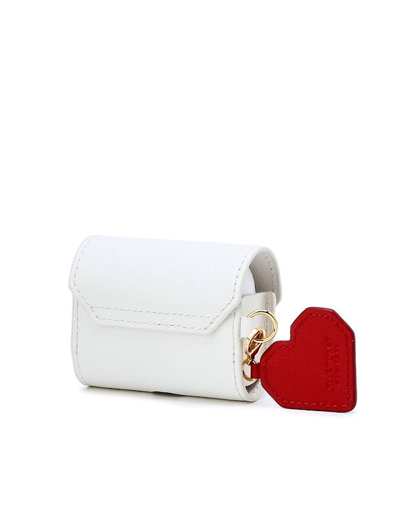 ☆23SS☆【ジルスチュアート】☆ハートチャム AIRPODS ケース☆ Qoo10] JILL STUART [23SS][Airpods Pro]B