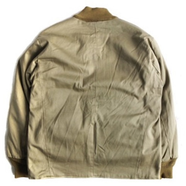 USM-43総裏ボアライナージャケットレプリカ カーキ 42（XL）