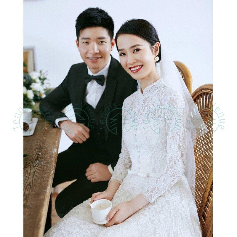 ウエディングドレス ロングドレス ウェデイングドレス 長袖 結婚式 フォーマルドレス お呼ばれ 発表 ウエディングドレス ロングドレス ウェデイングドレス 長袖 結婚式 フォーマルドレス お呼ばれ 発表