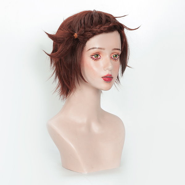 Qoo10] 結束いのり コスプレ ウィッグ かつら